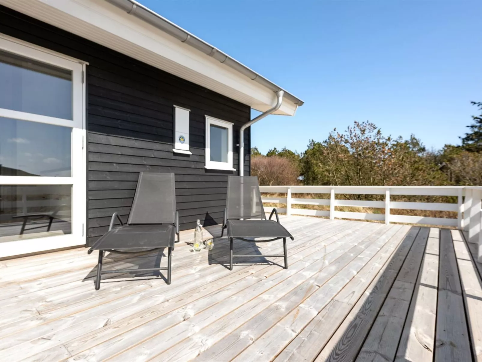 "Karen" - 900m from the sea-Buiten