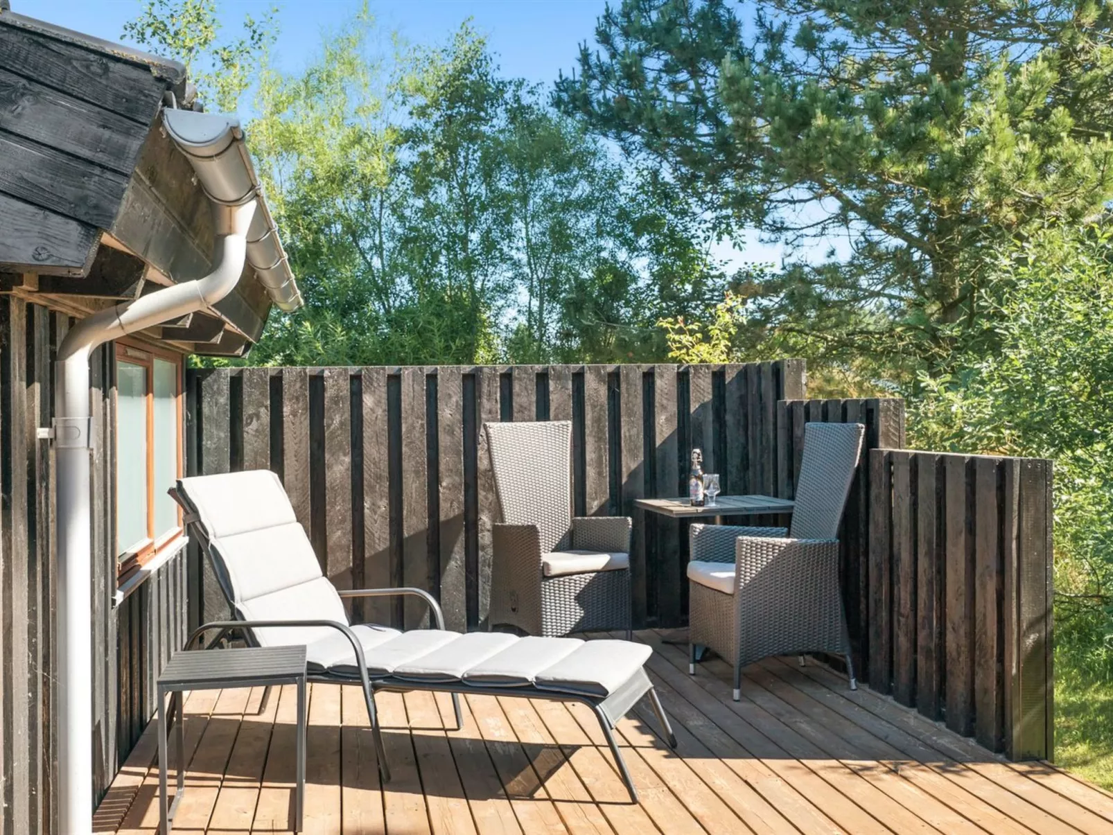 "Kali" - 900m to the fjord-Buiten