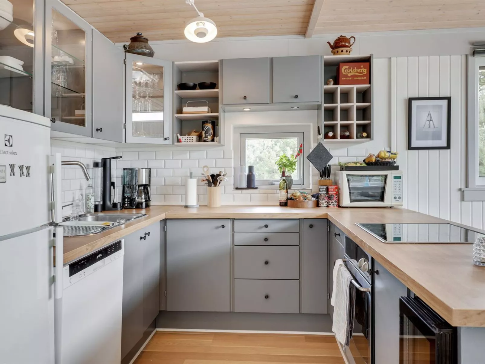 "Margarethe" - 250m from the sea-Binnen