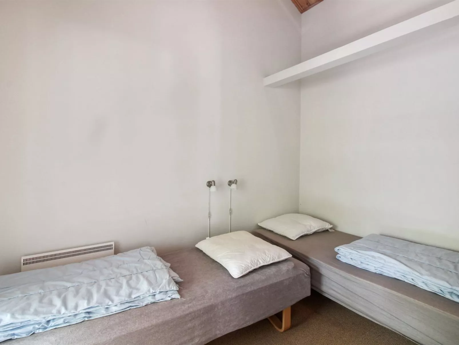 "Verner" - 500m from the sea-Binnen