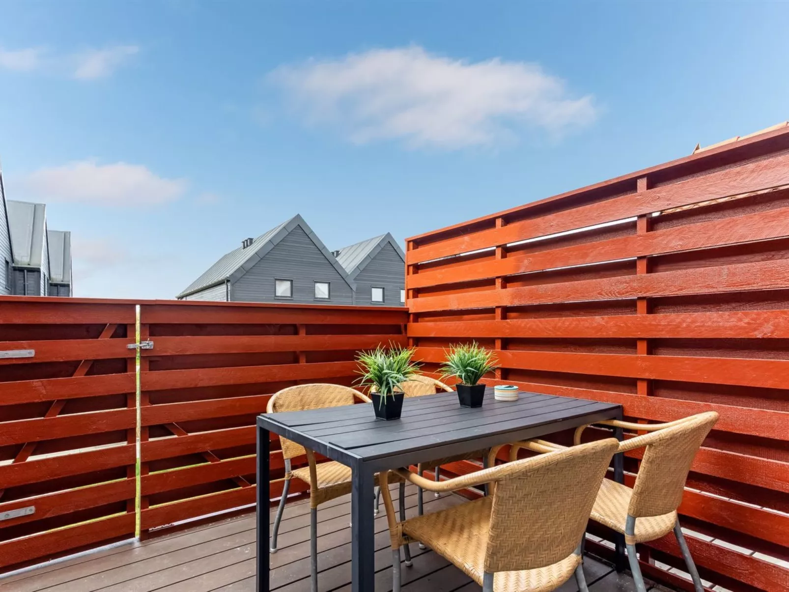 "Alissa" - 400m from the sea-Buiten