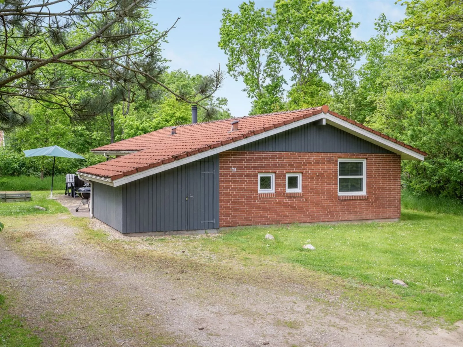 "Bosi" - 28km from the sea-Buiten