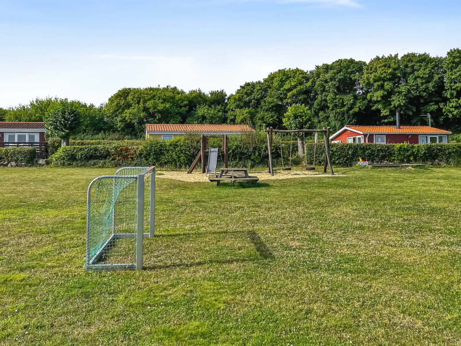 "Kjera" - 200m from the sea-Buiten