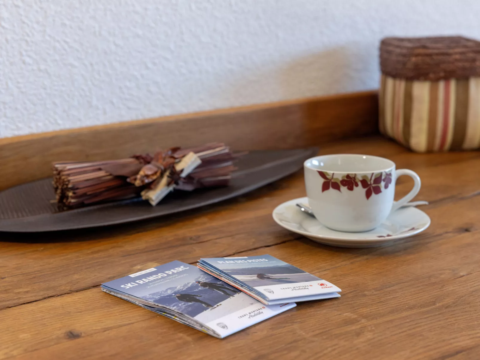 Lisière-Sud A 17-Binnen