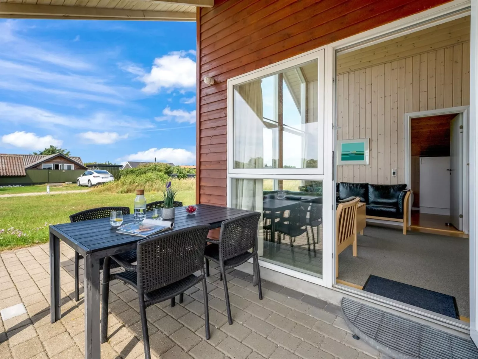 "Cristine" - 400m from the sea-Buiten