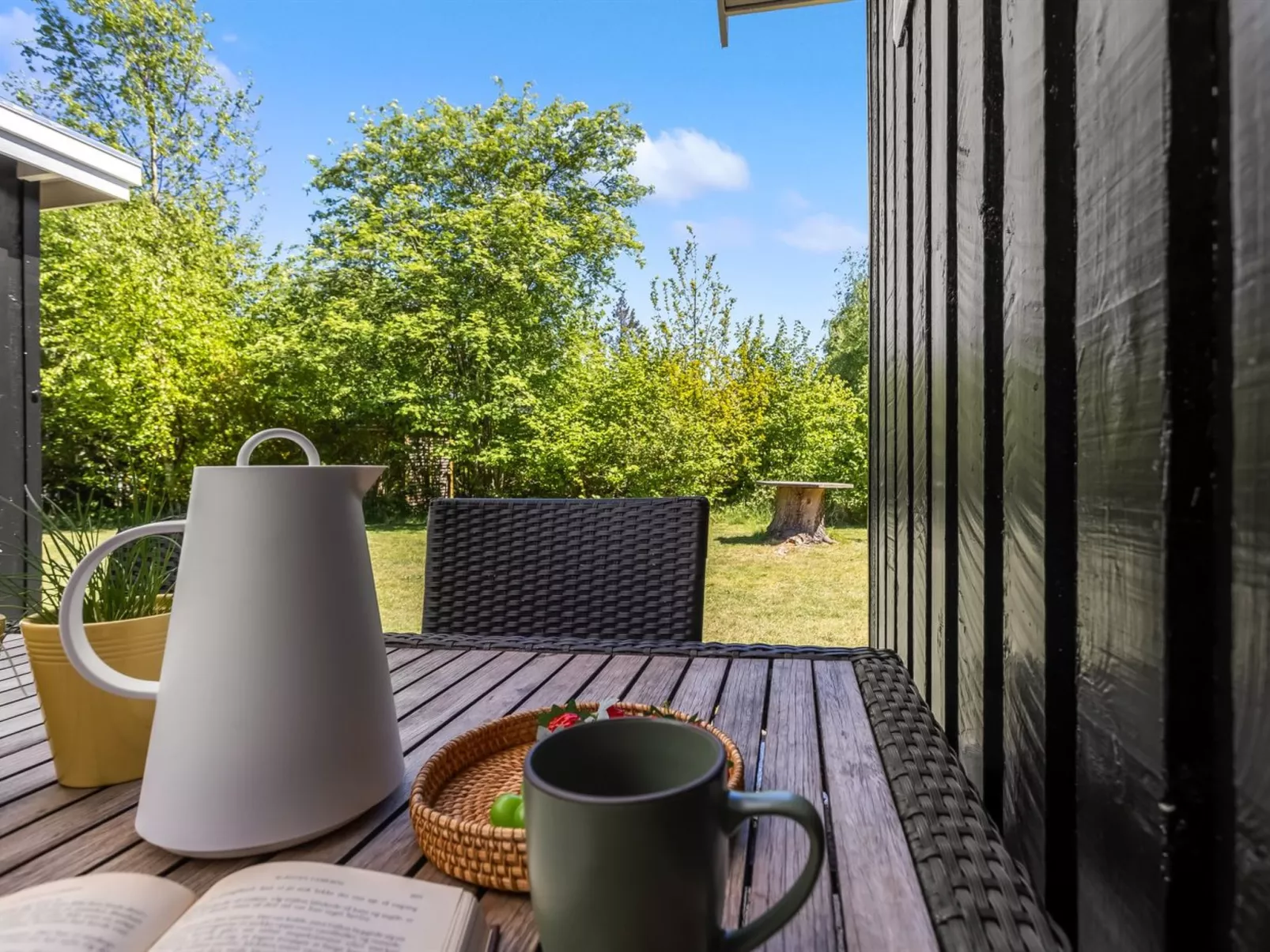 "Rustam" - 600m from the sea-Buiten