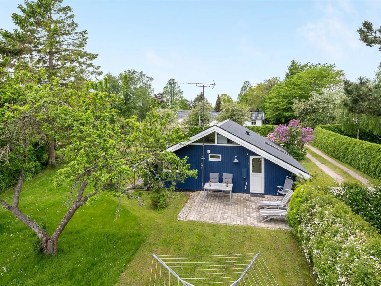 "Begitta" - 350m from the sea-Buiten