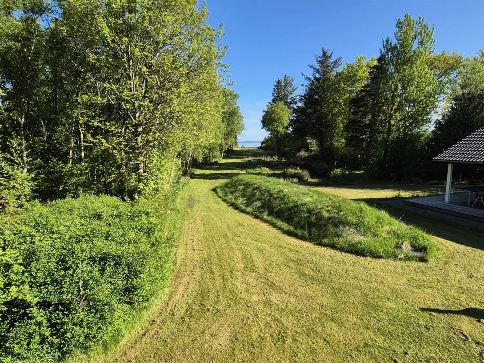 "Aswarth" - 50m to the fjord-Buiten