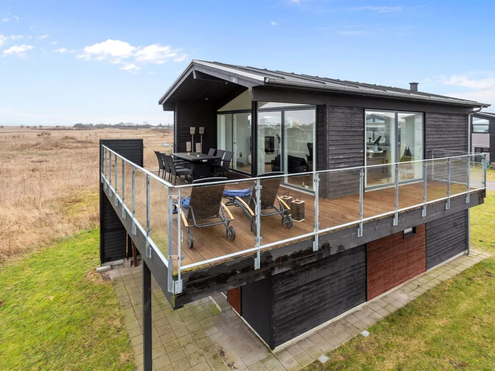 "Gerniot" - 500m from the sea-Buiten