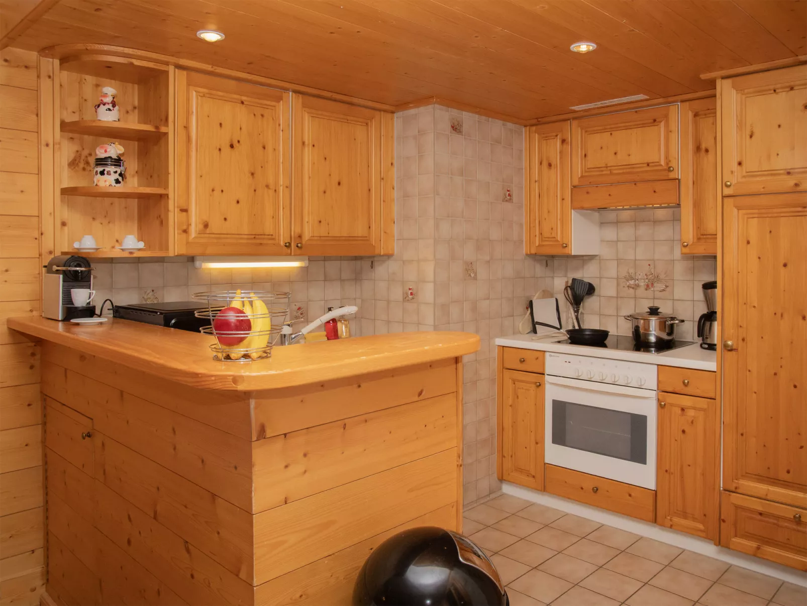 Résidence Le Bristol 14-Binnen