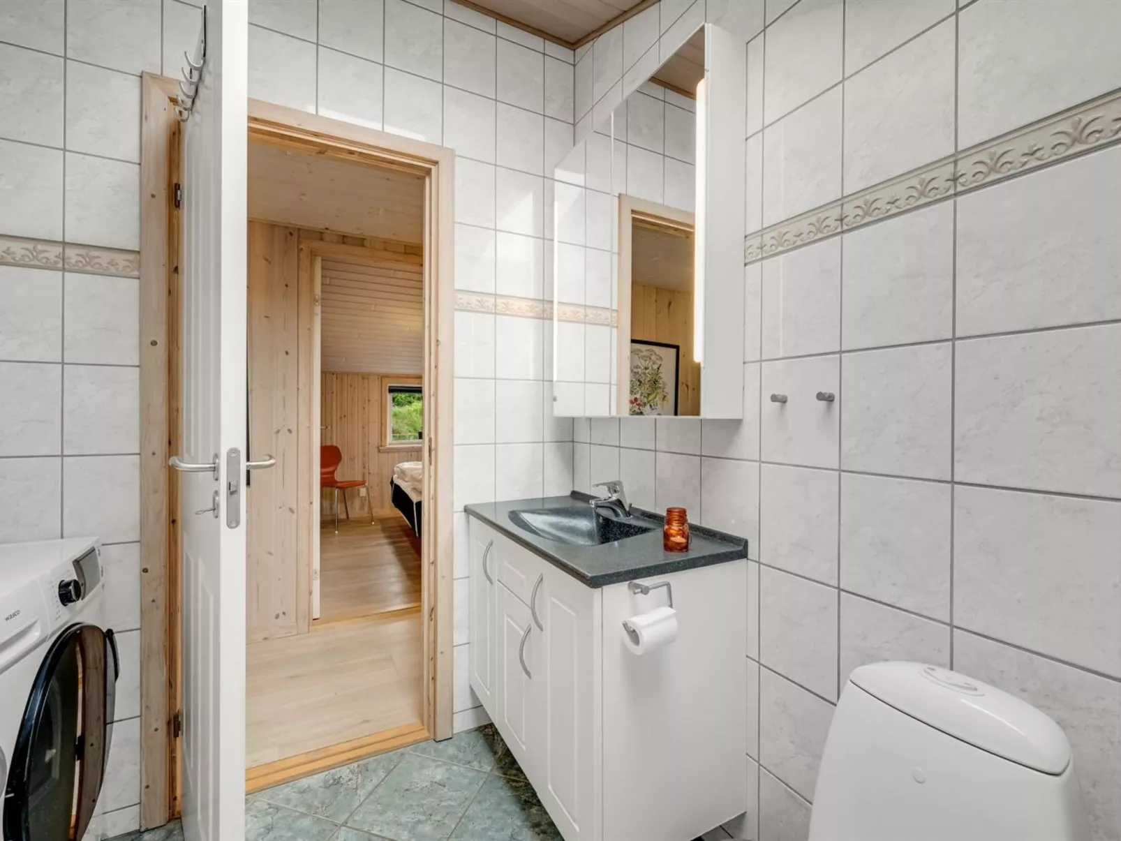 "Everd" - 500m to the fjord-Binnen