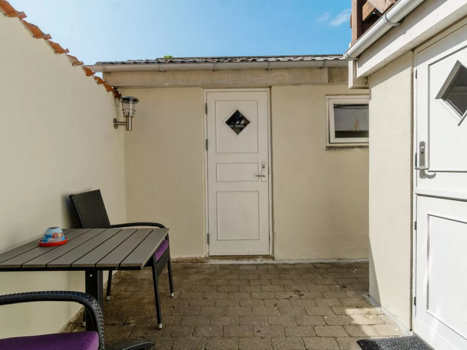 "Marilena" - 300m from the sea-Buiten