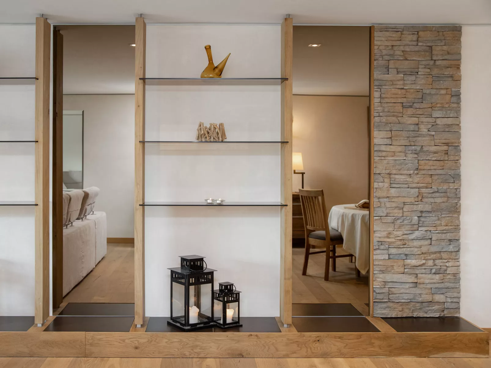 Chesa Piz Padella - St. Moritz-Binnen