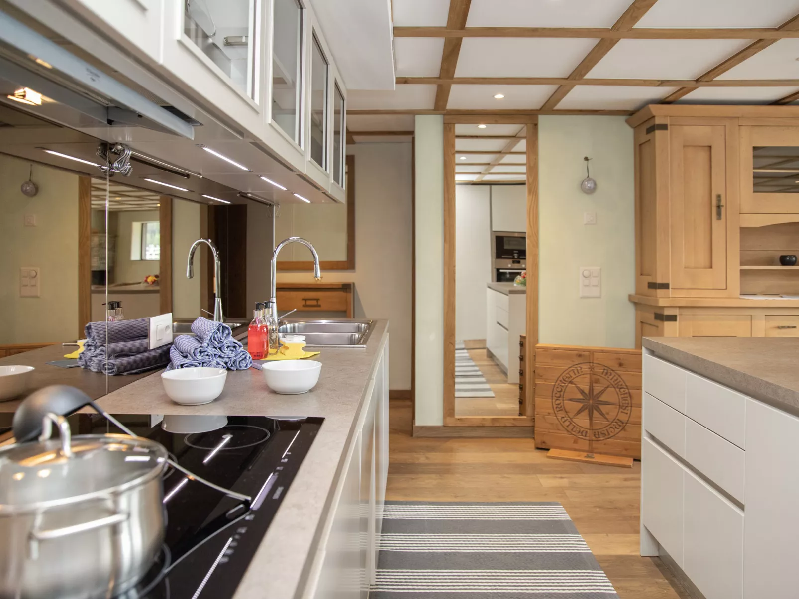 Chesa Piz Mezdi - St. Moritz-Binnen