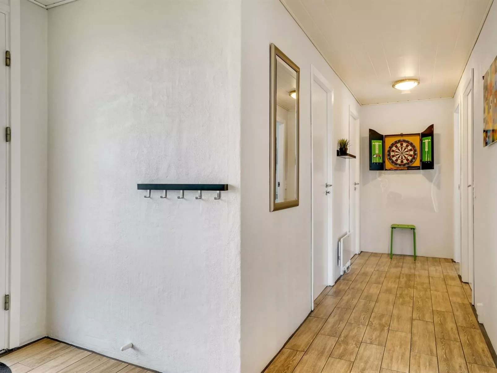 "Dome" - 750m from the sea-Binnen