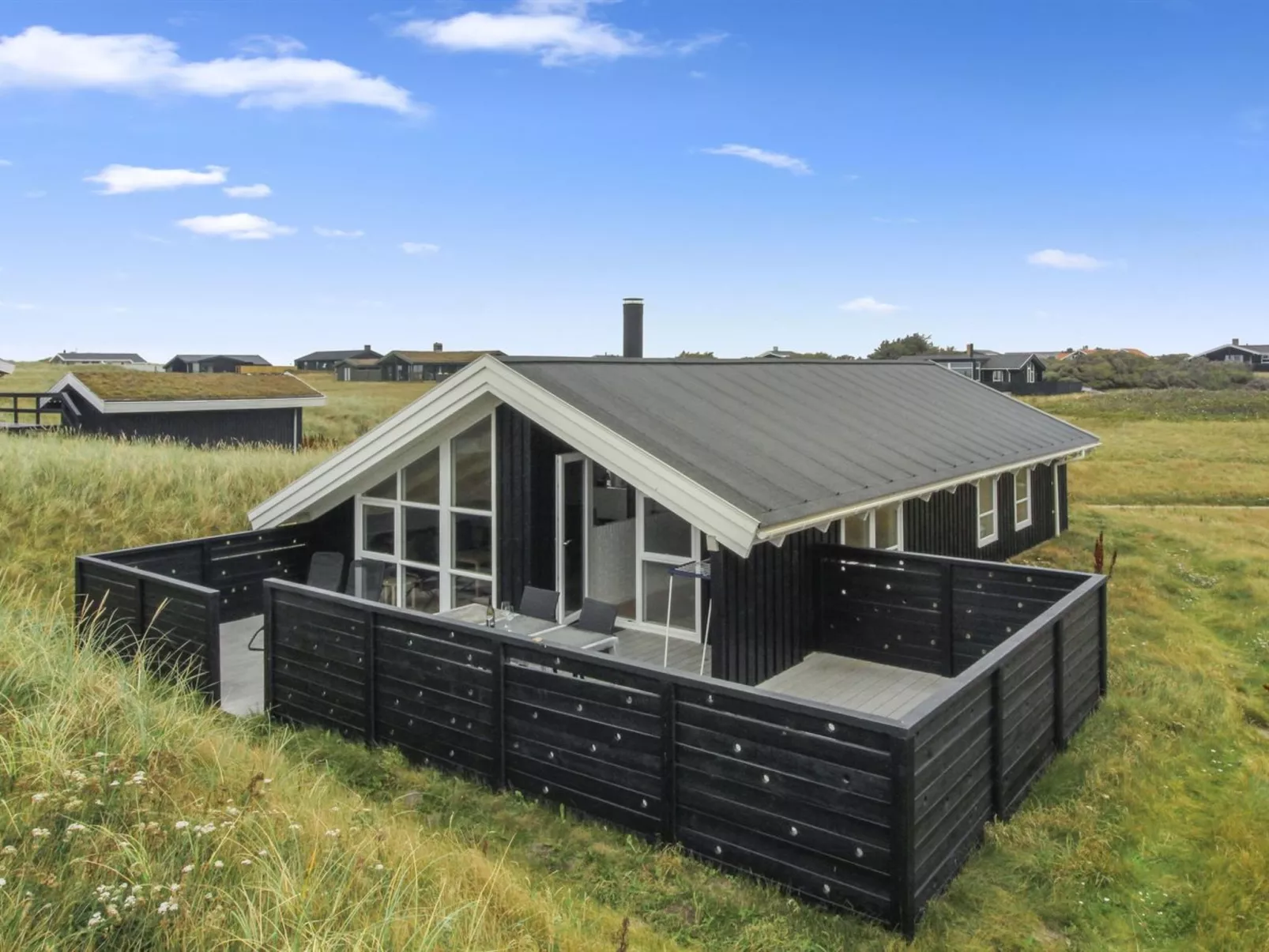 "Alruna" - 150m from the sea-Buiten