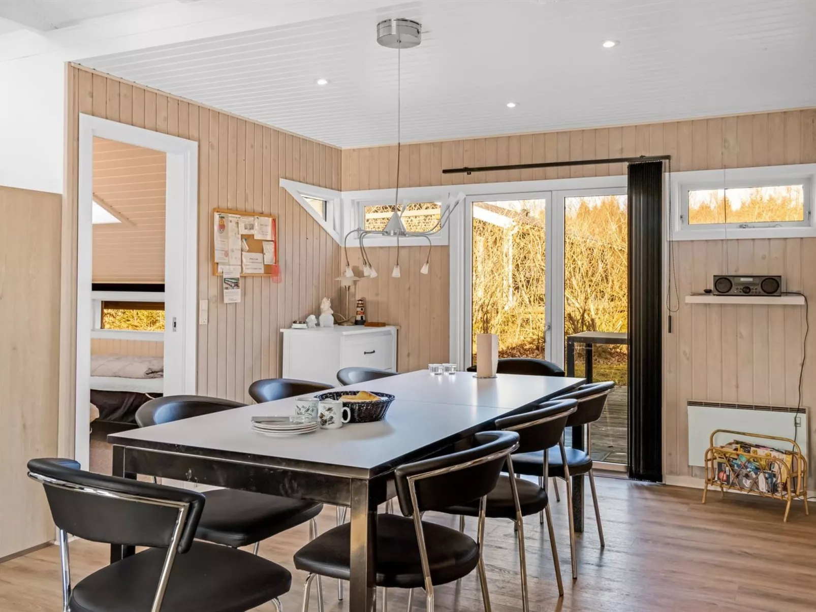 "Thorolf" - 30km from the sea-Binnen