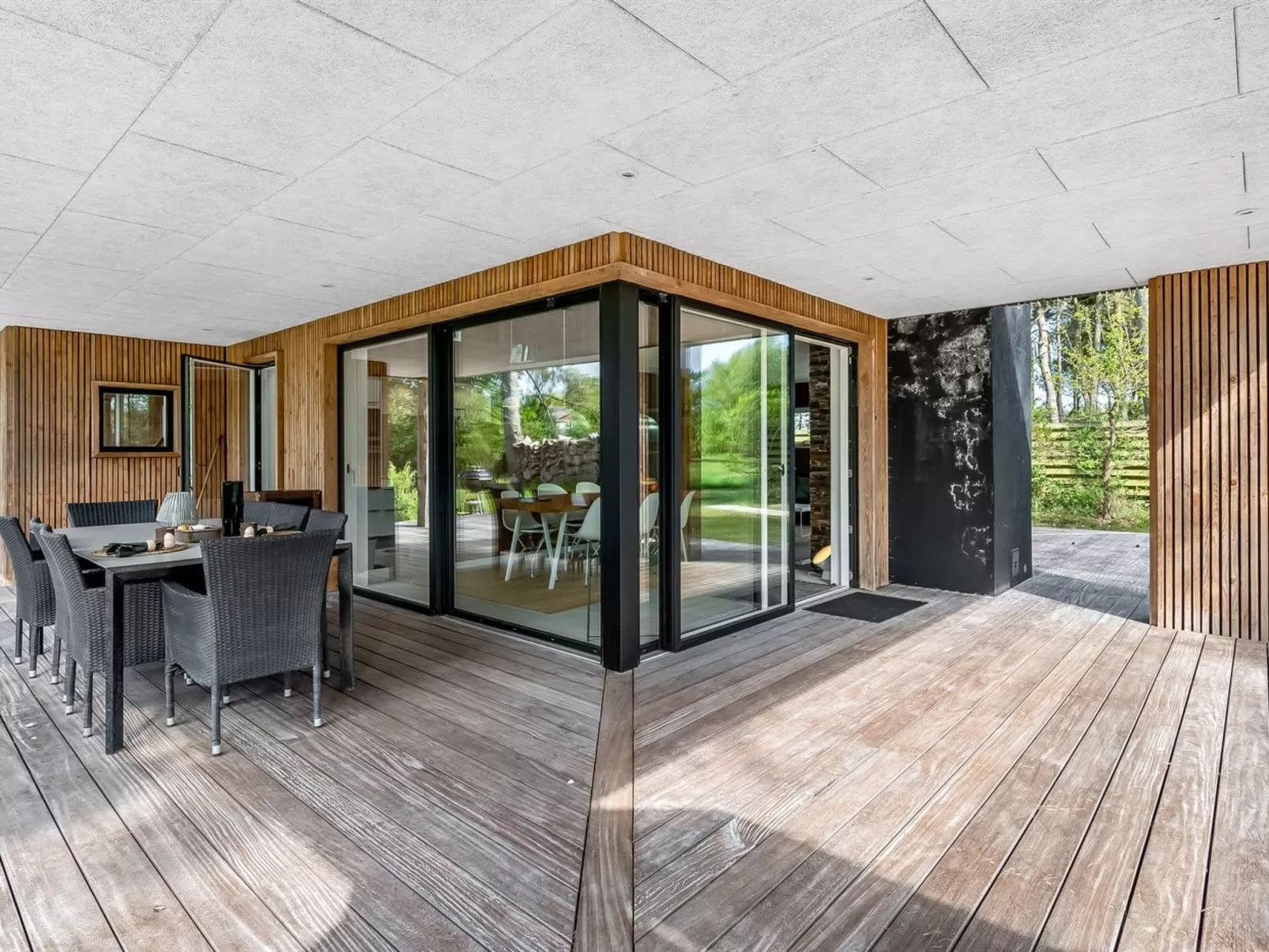 "Sylva" - 150m from the sea-Buiten