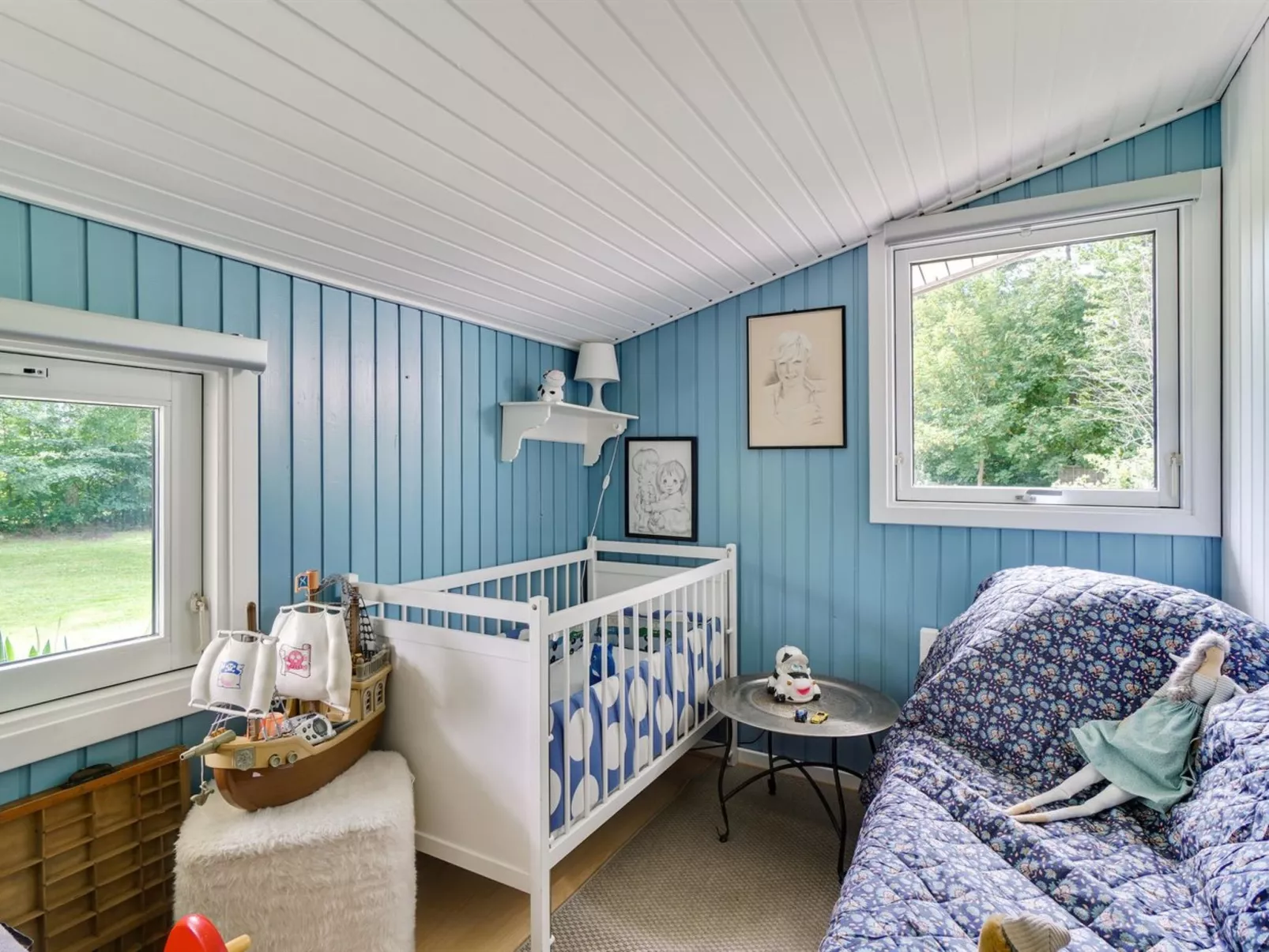 "Maiken" - 1.5km from the sea-Binnen