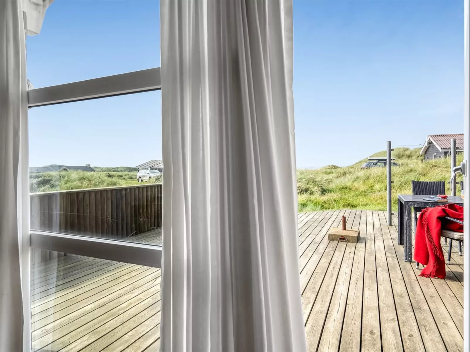 "Broder" - 150m from the sea-Buiten