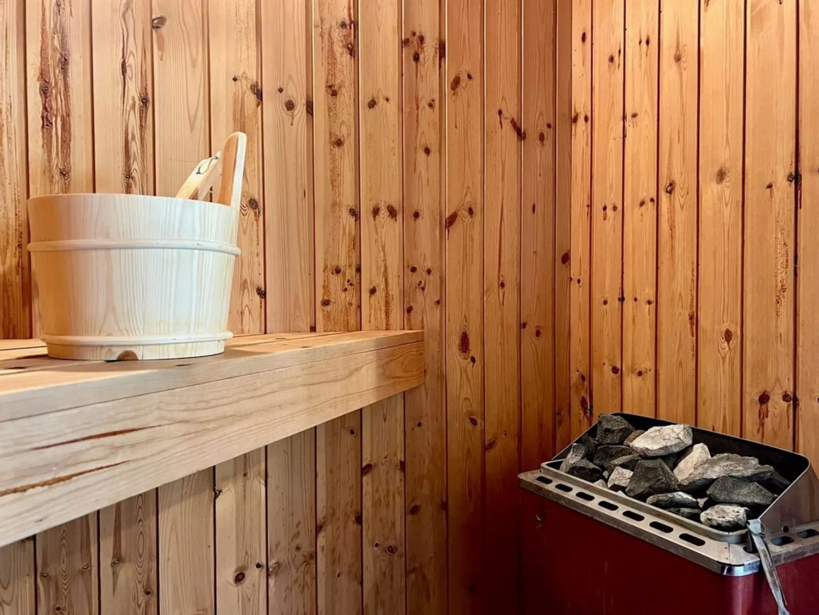 "Kiris" - 800m from the sea-Binnen