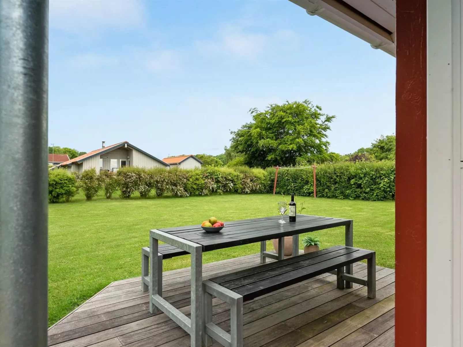 "Annica" - 150m from the sea-Buiten