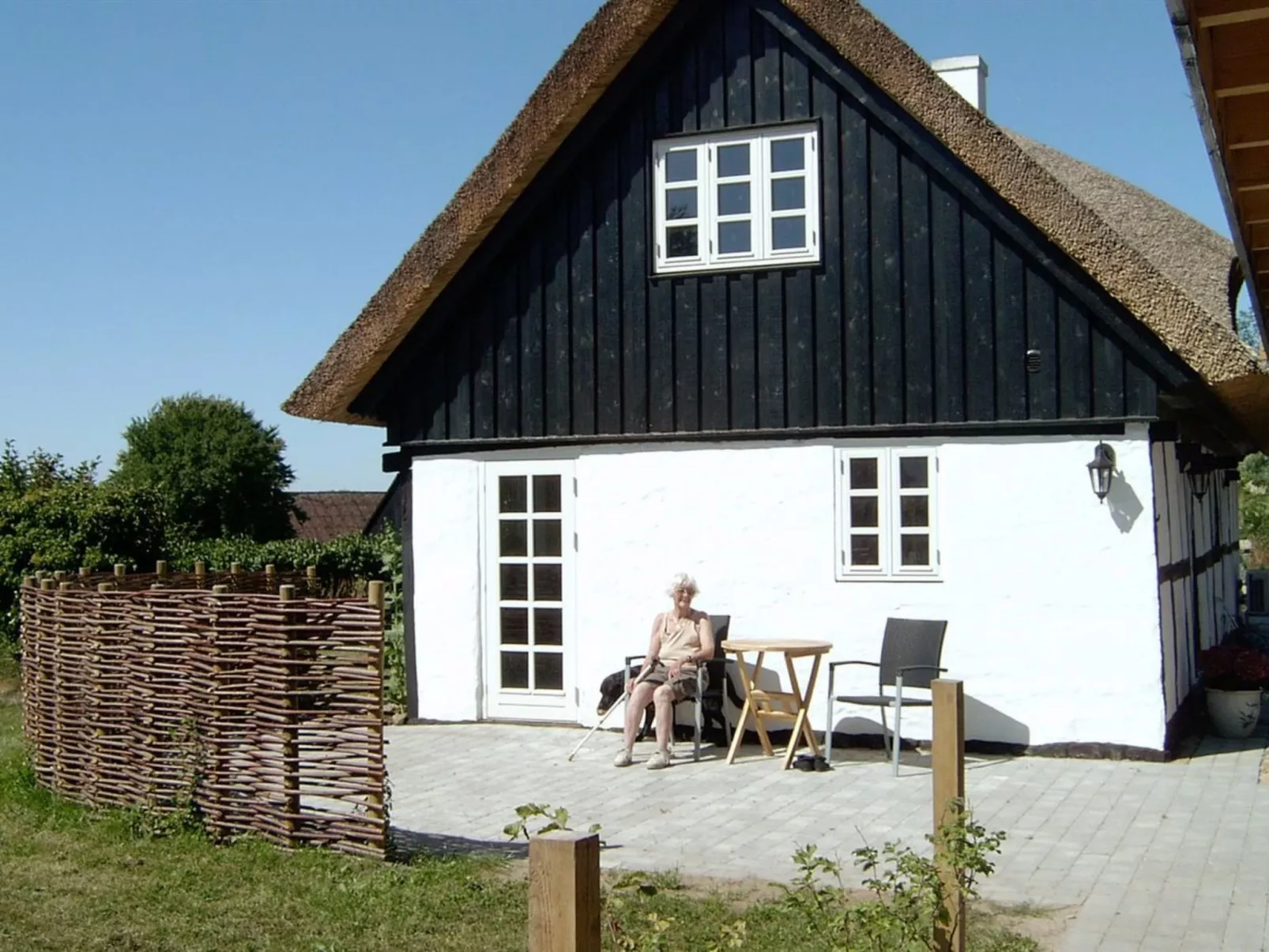 "Eva" - 1.5km to the fjord-Buiten