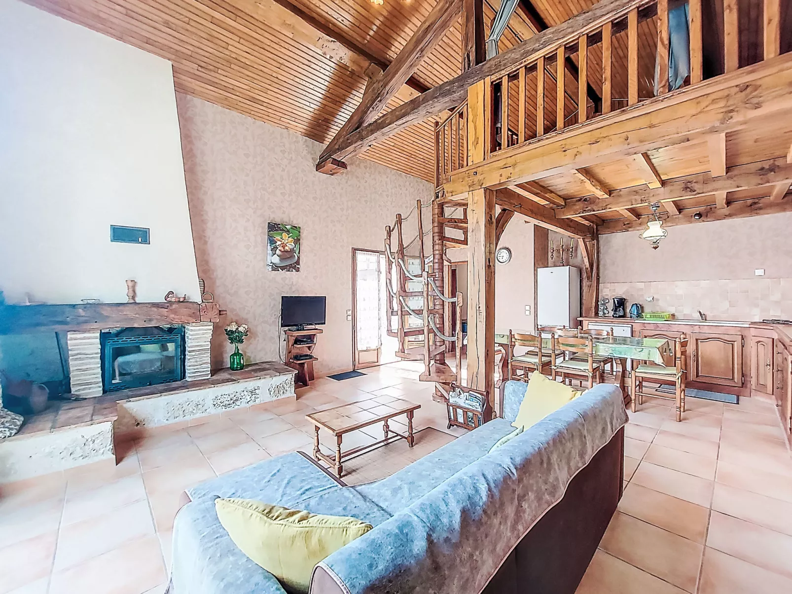 La Grange Jacques-Binnen