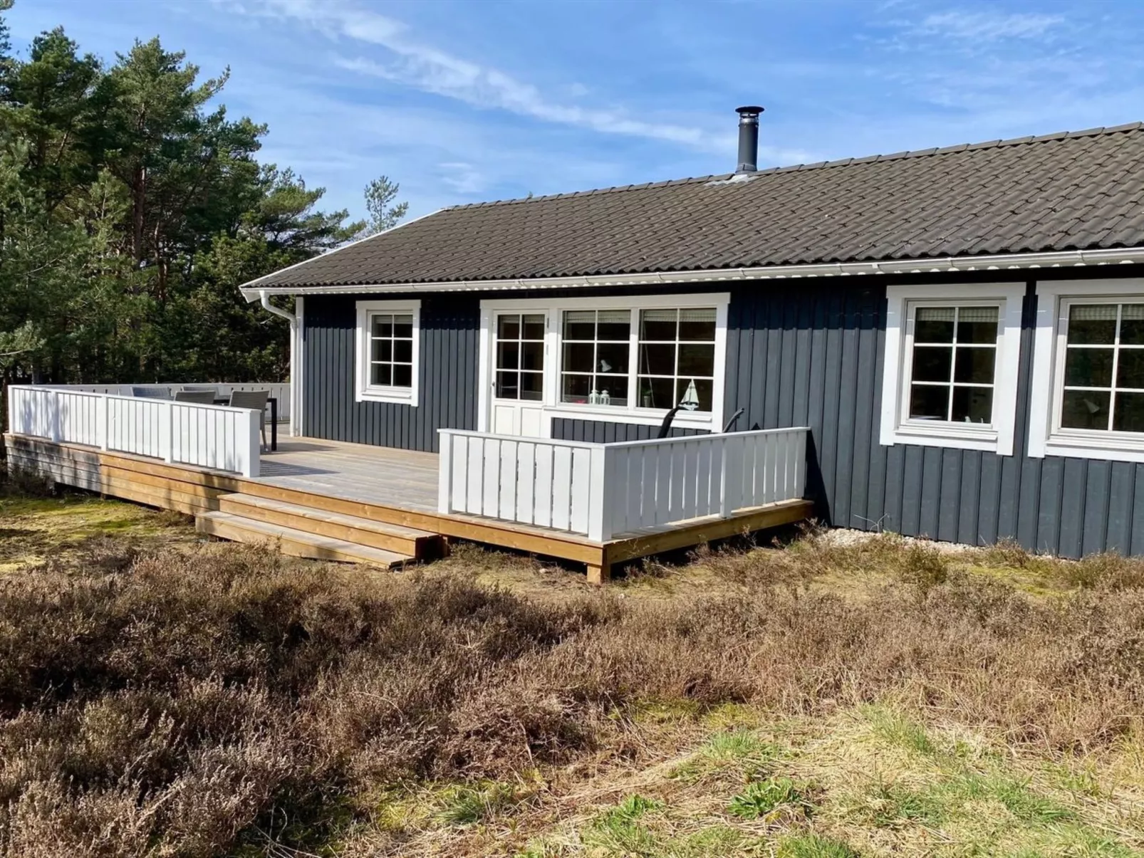 "Syrine" - 300m from the sea-Buiten