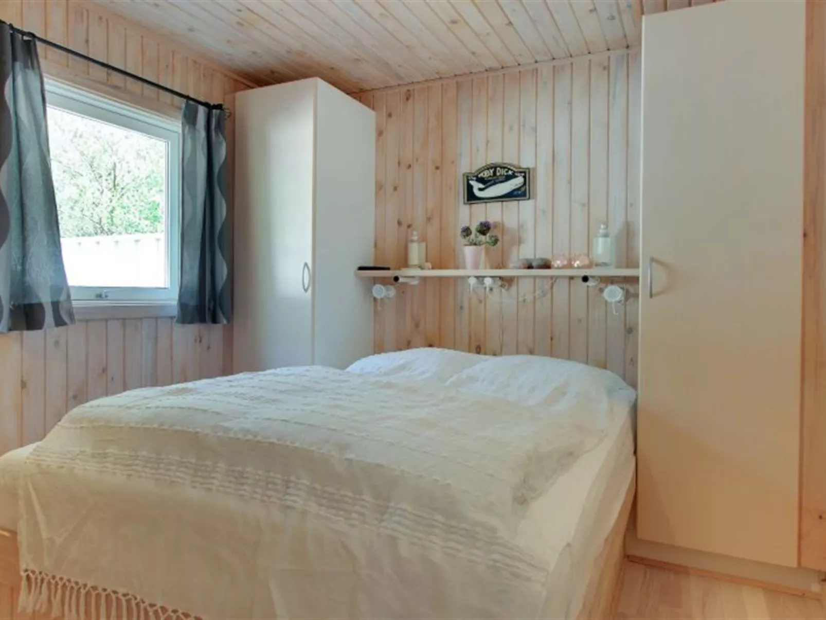 "Minka" - 300m from the sea-Binnen