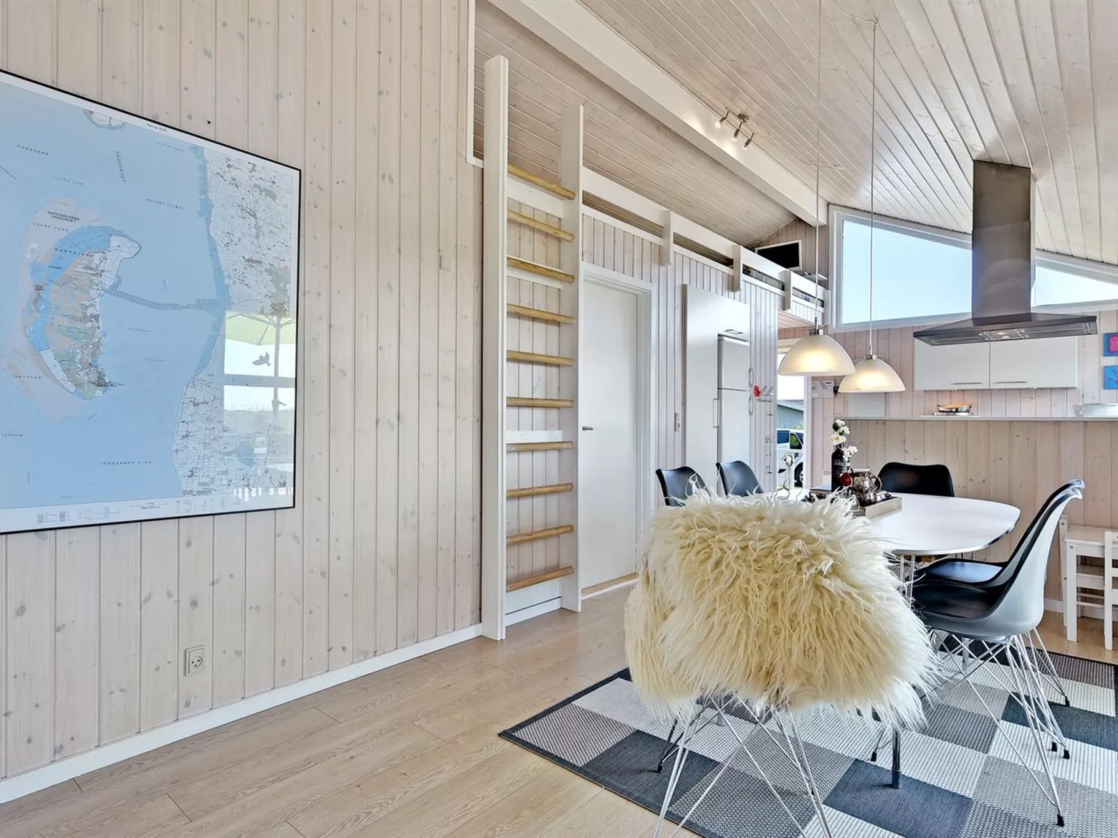 "Chrisse" - 550m from the sea-Binnen