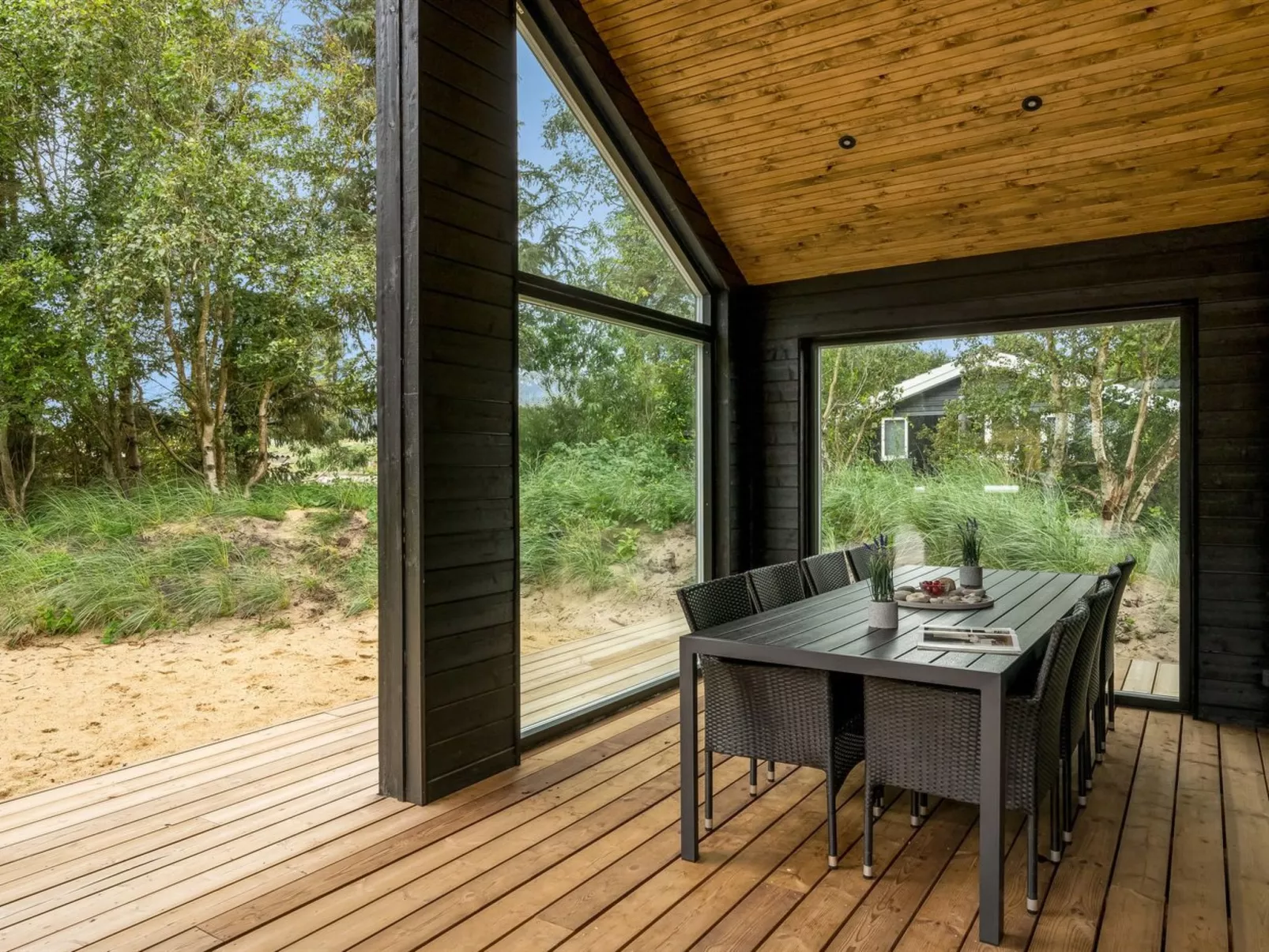 "Edmond" - 995m from the sea-Buiten