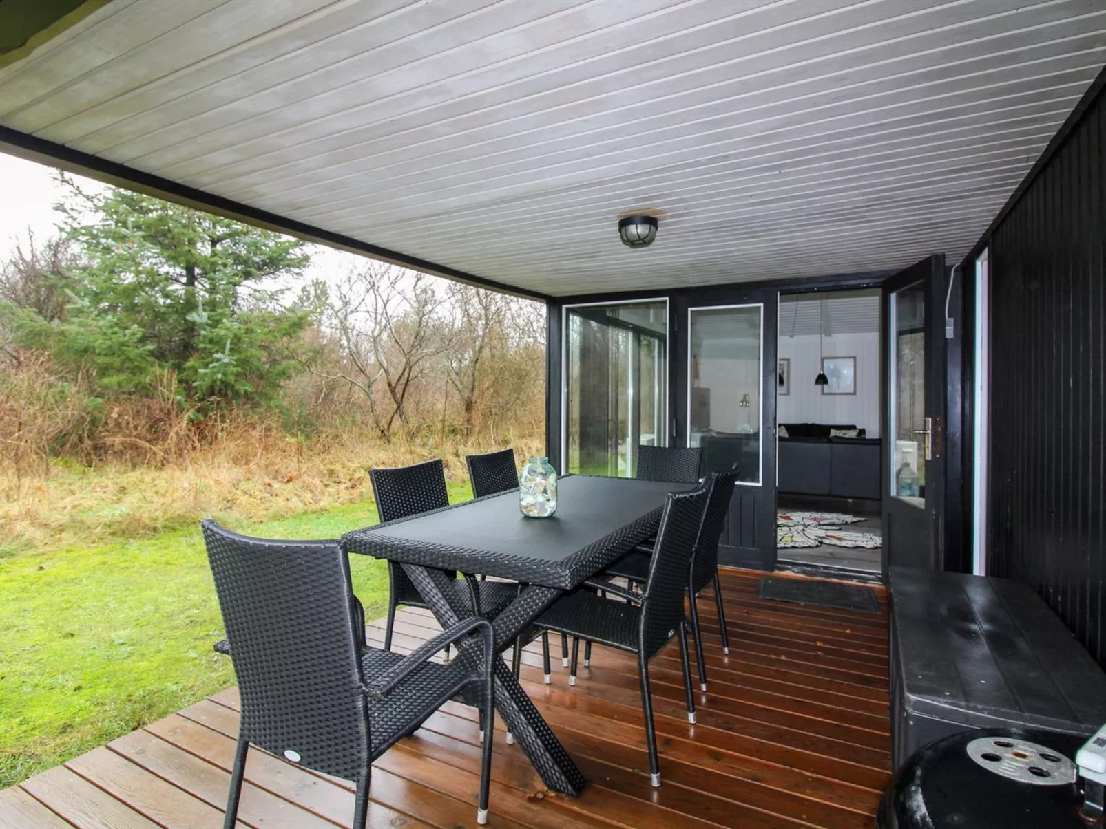 "Avia" - 500m from the sea-Buiten