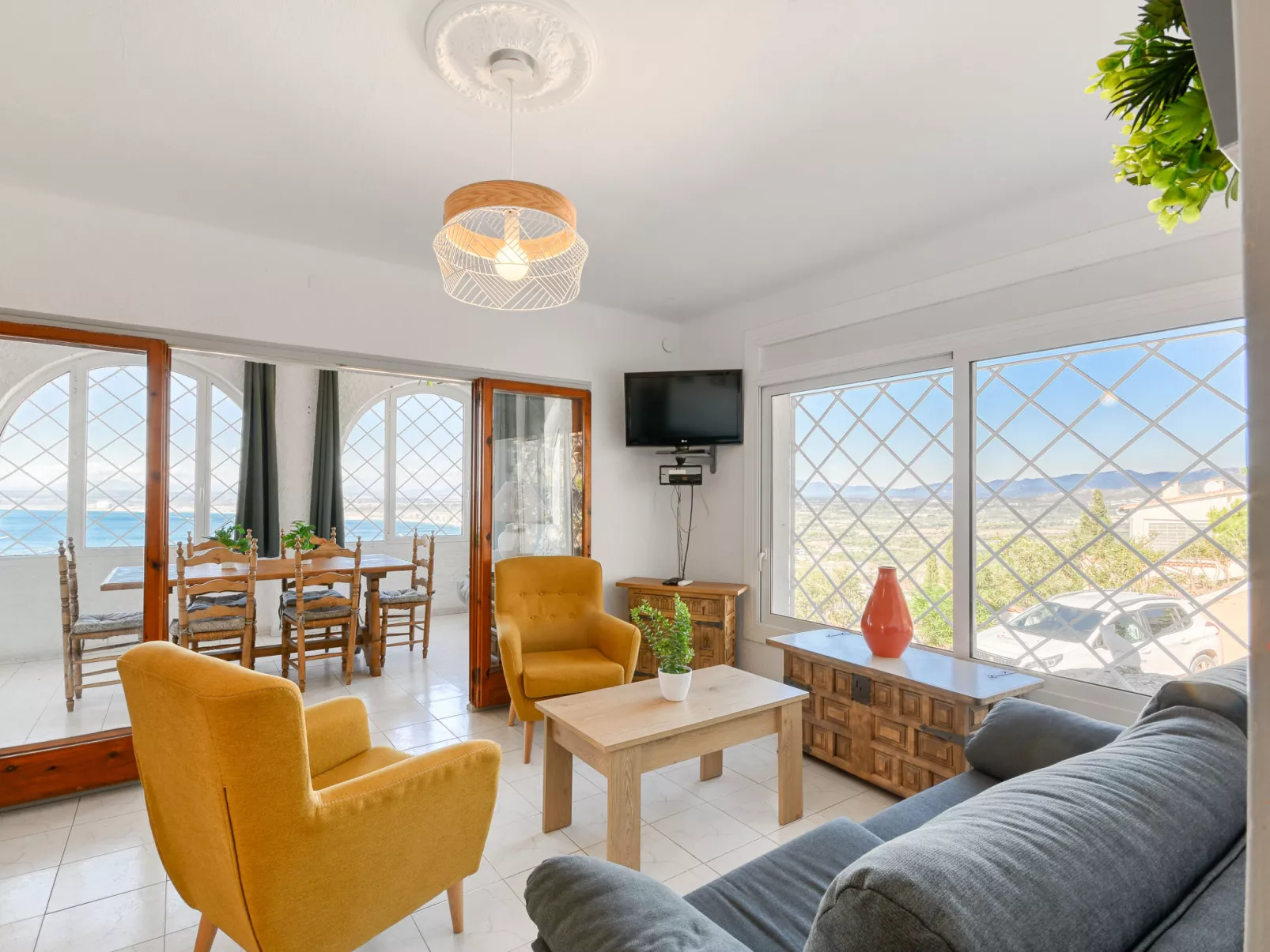 Villa Cecilia-Binnen