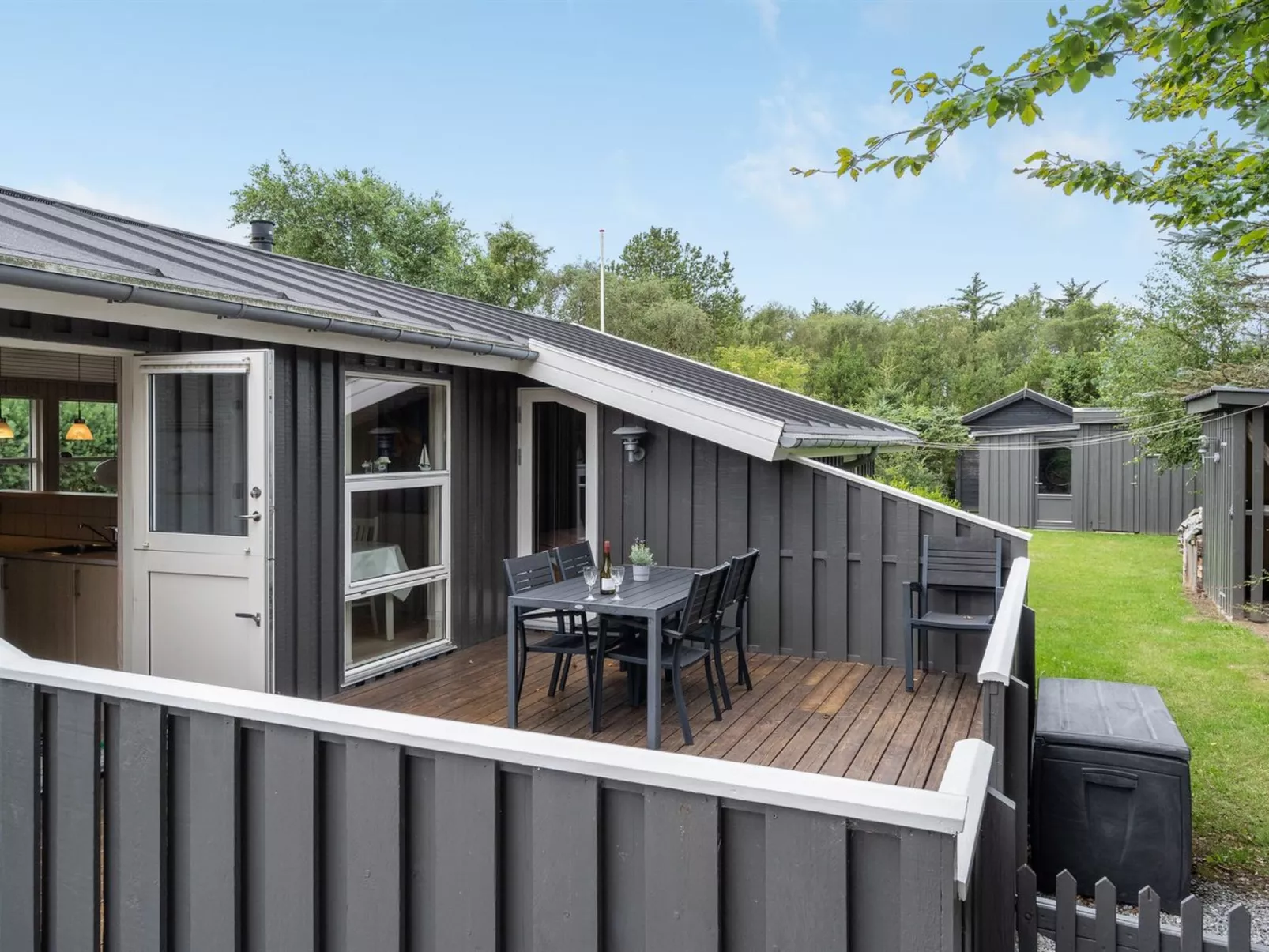 "Ønder" - 800m from the sea-Buiten