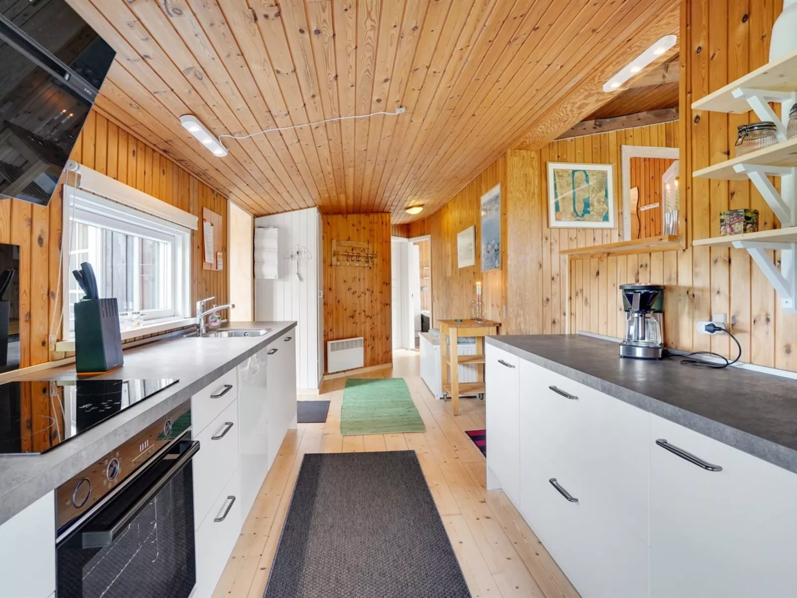 "Stefana" - 200m from the sea-Binnen