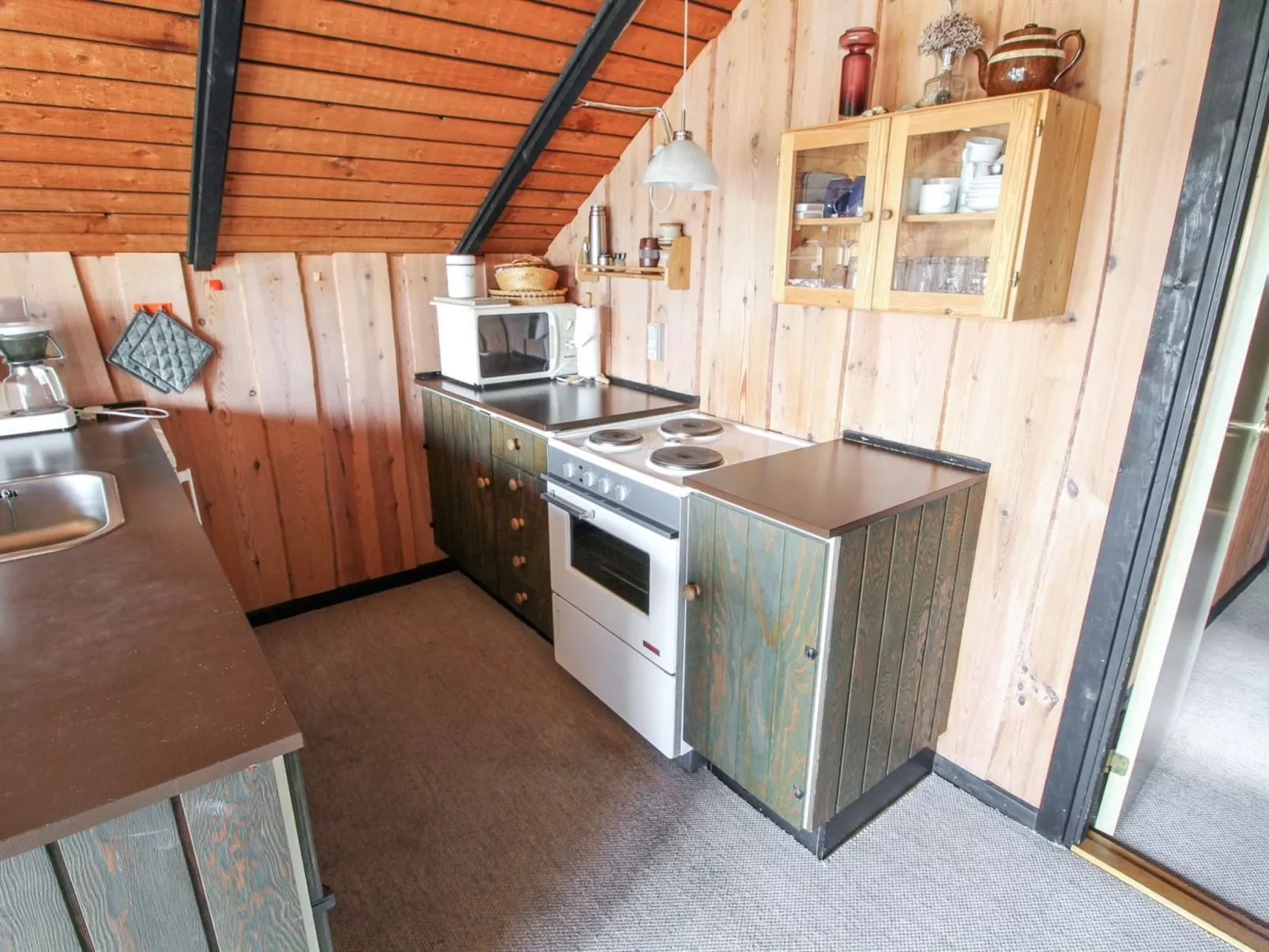 "Keijo" - 1.5km from the sea-Binnen