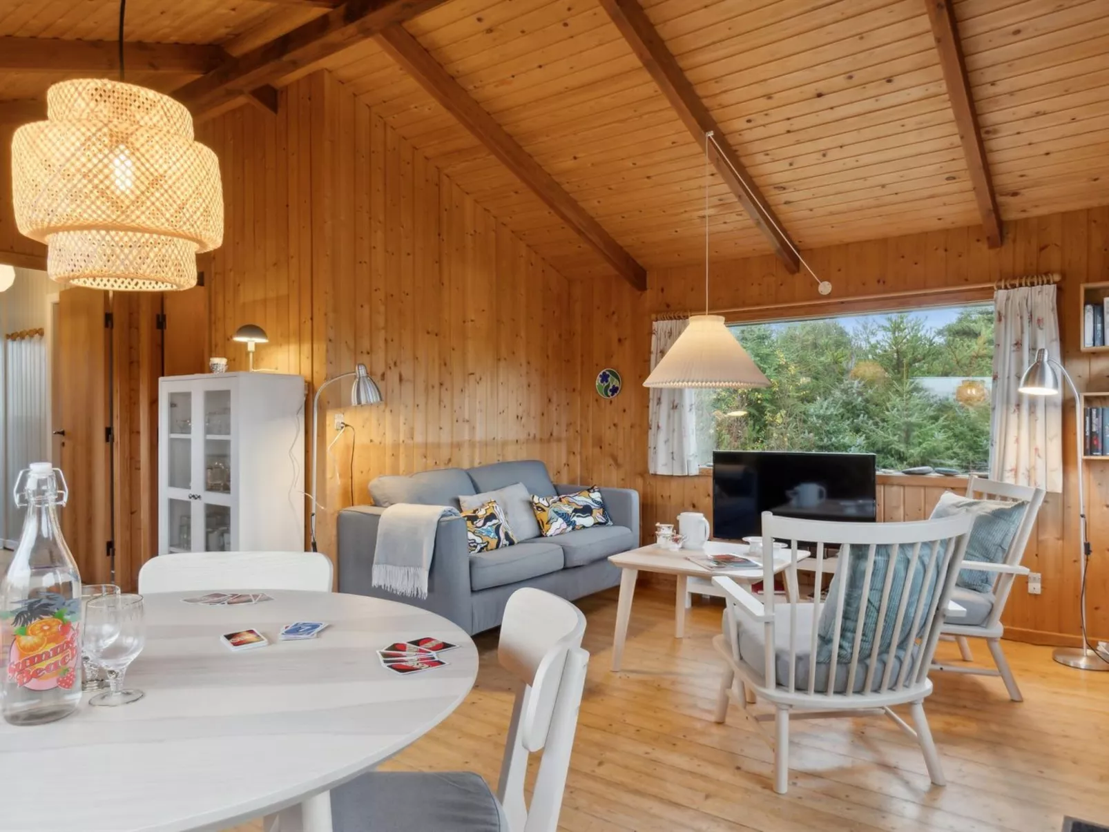 "Asmo" - 350m from the sea-Binnen