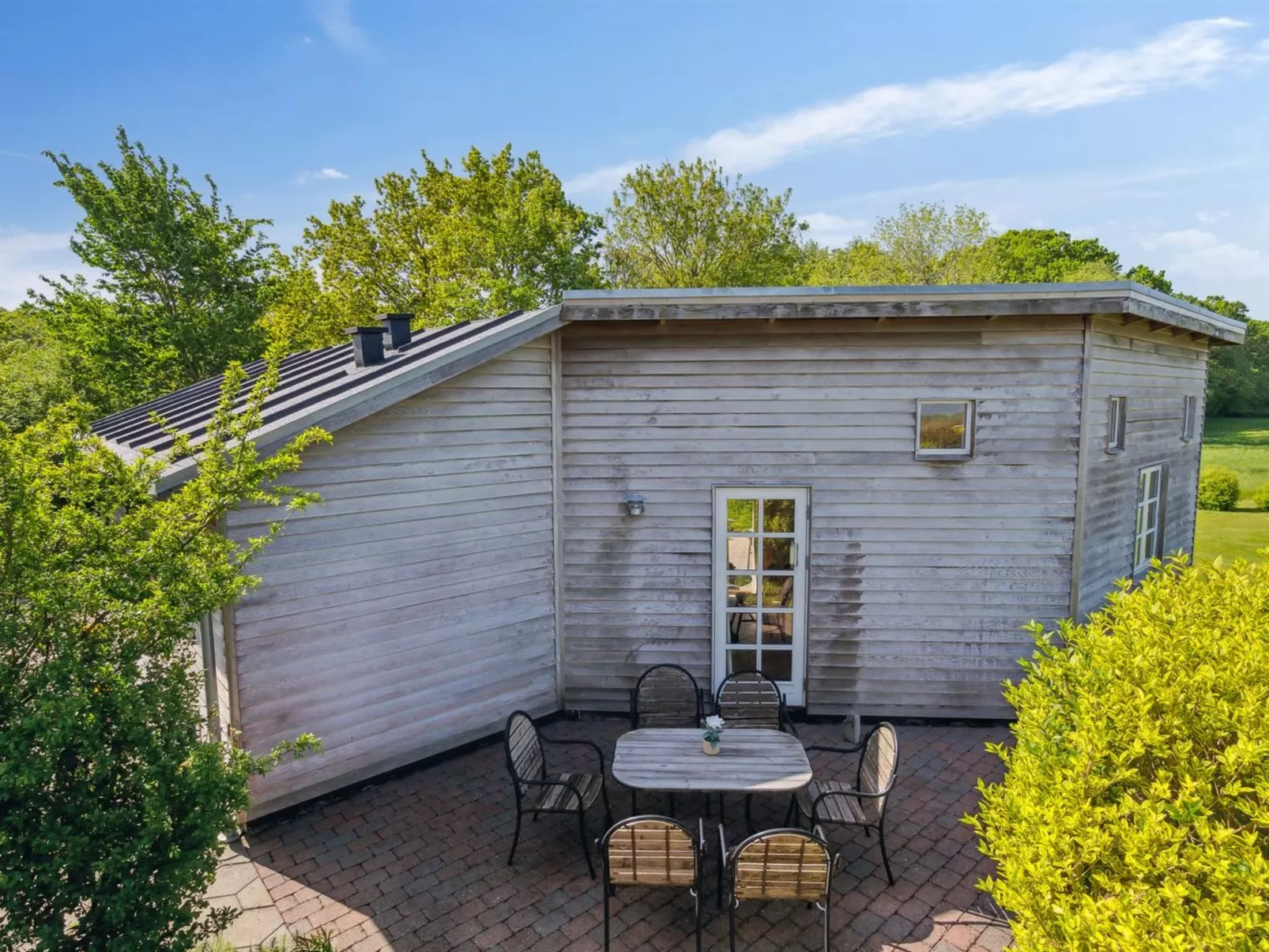 "Alma" - 400m from the sea-Buiten