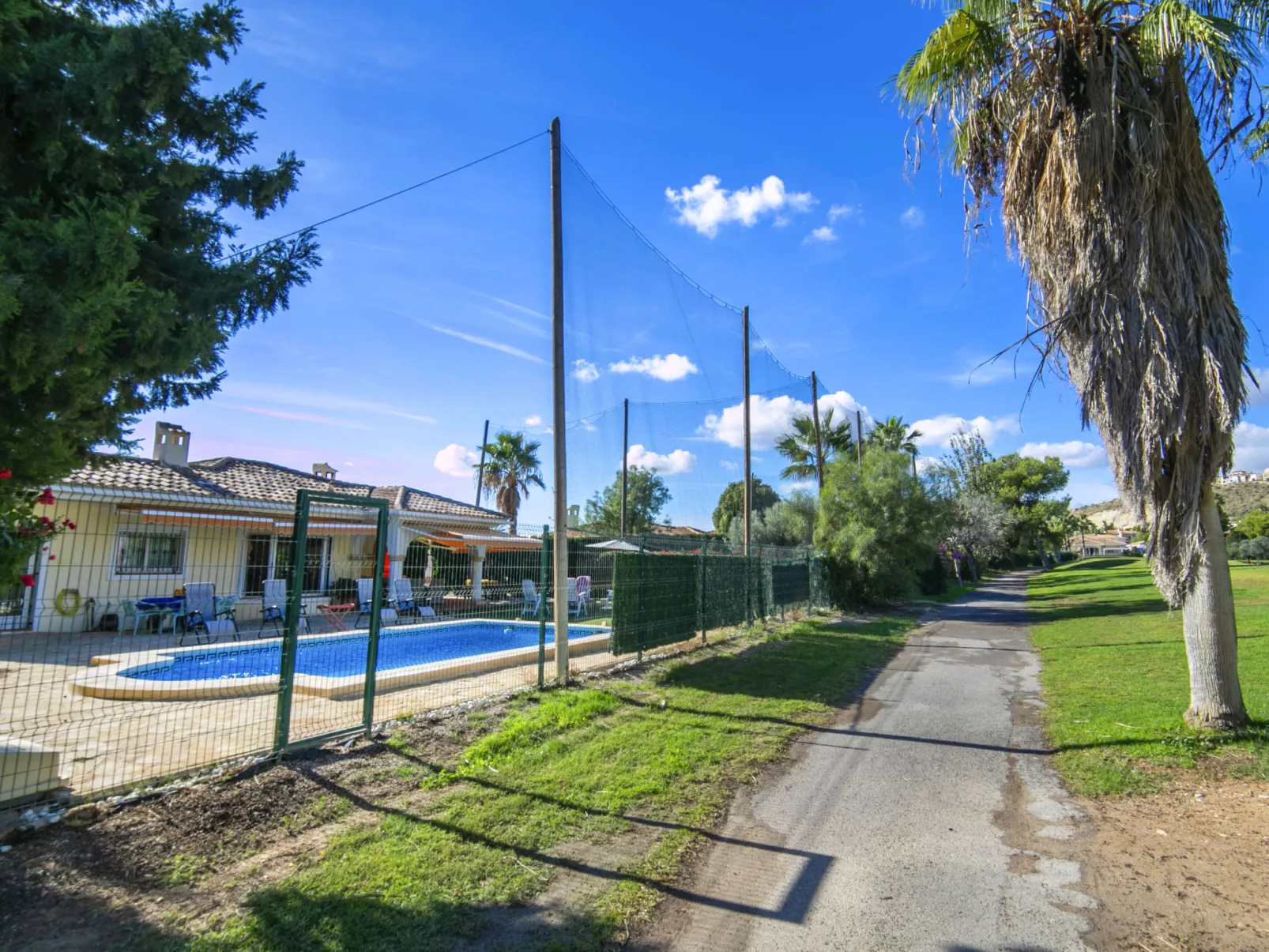 Bonalba Golf, Urb. Los Naranjos-Buiten