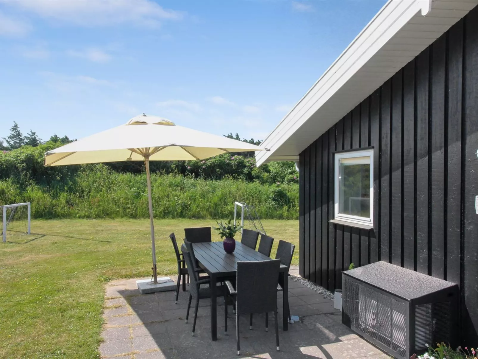 "Alberga" - 700m from the sea-Buiten