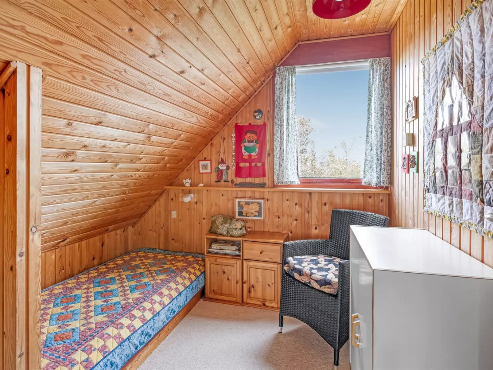 "Larsen" - 900m from the sea-Binnen