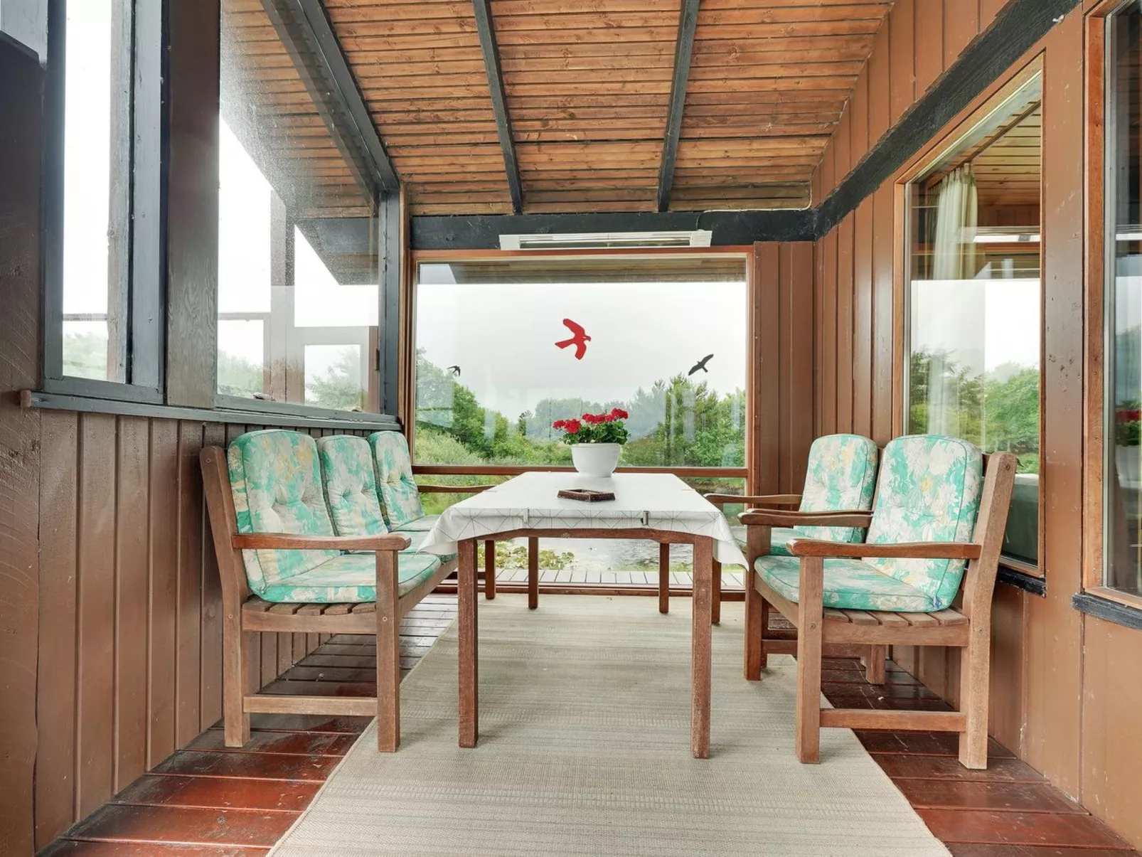 "Frigga" - 400m from the sea-Binnen