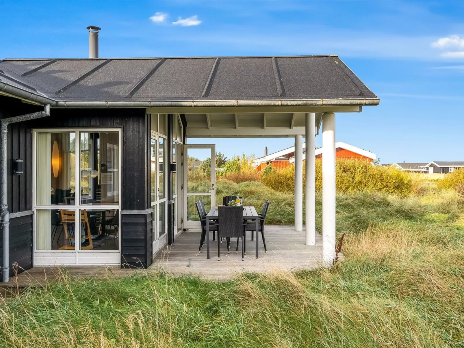 "Eskil" - 656m from the sea-Buiten