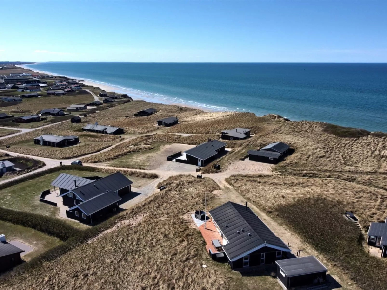 "Ulf" - 100m from the sea-Buiten