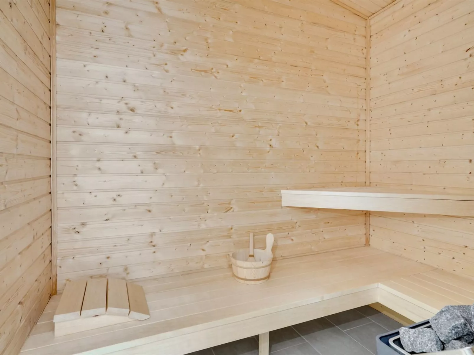 "Constantin" - 500m from the sea-Binnen