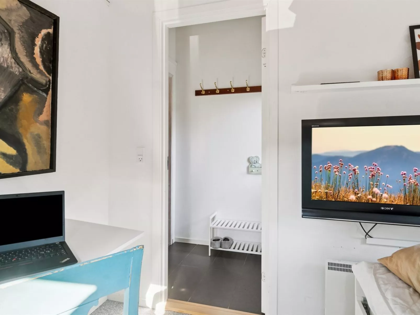 "Amola" - 1.6km from the sea-Binnen