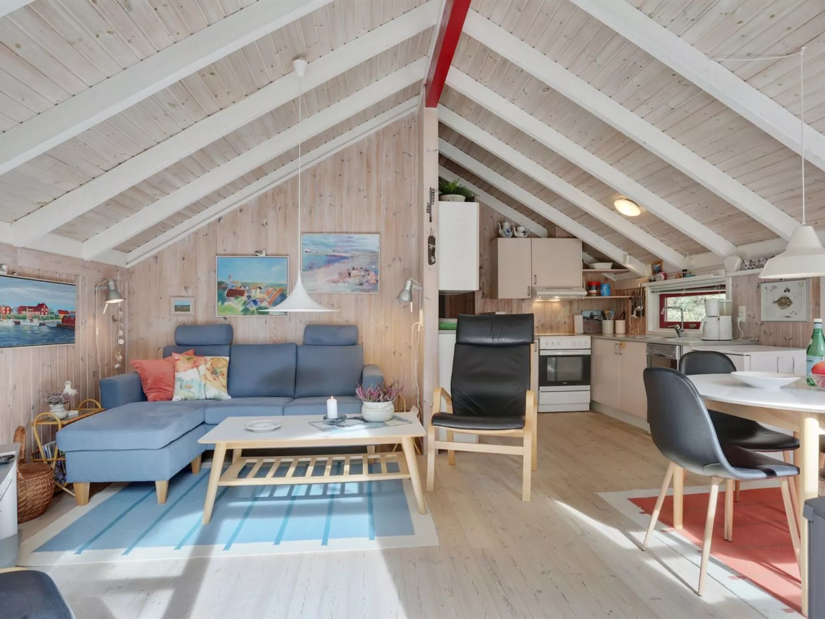 "Snari" - 400m from the sea-Binnen