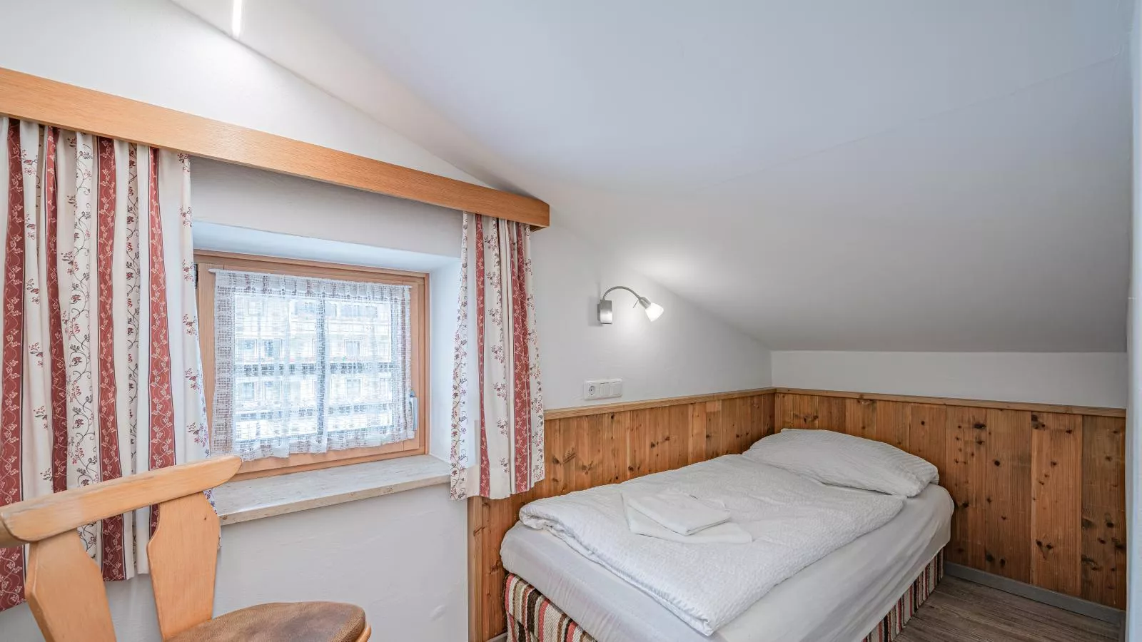 Röck IV-Slaapkamer