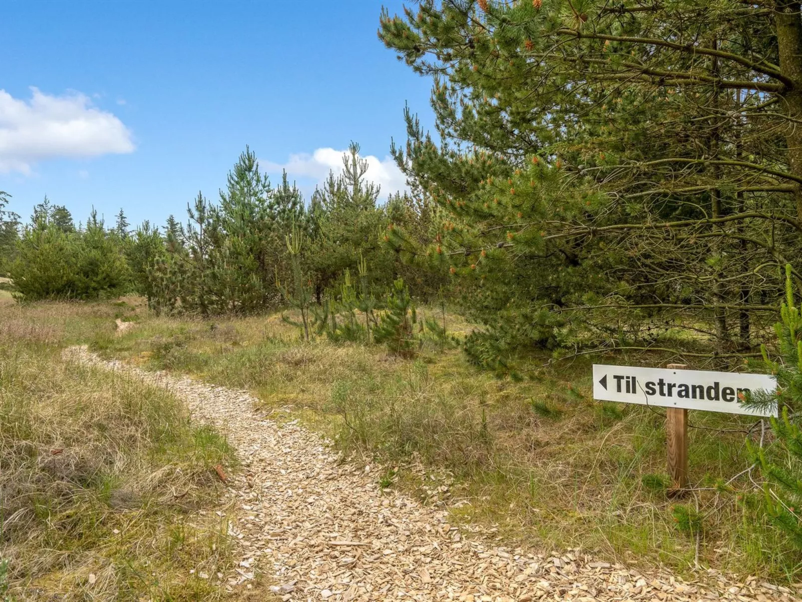 "Gunnie" - 1.1km from the sea-Buiten